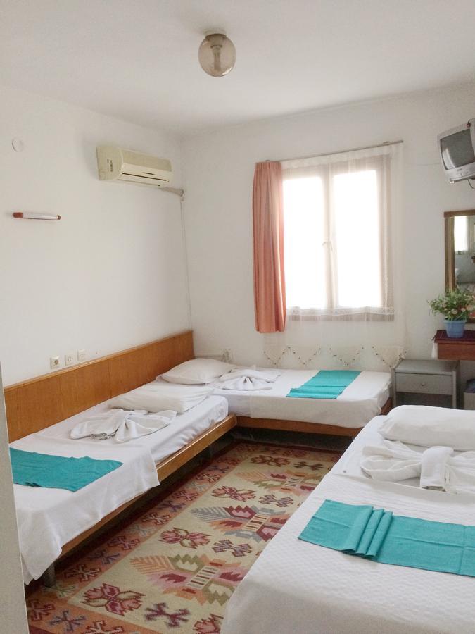 Parmis Rooms Çeşme Eksteriør bilde