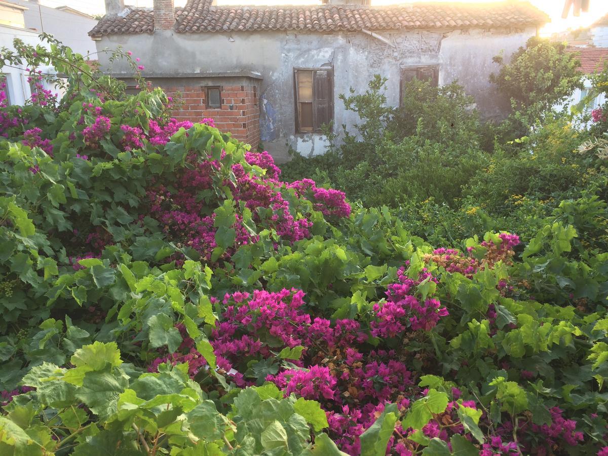 Parmis Rooms Çeşme Eksteriør bilde