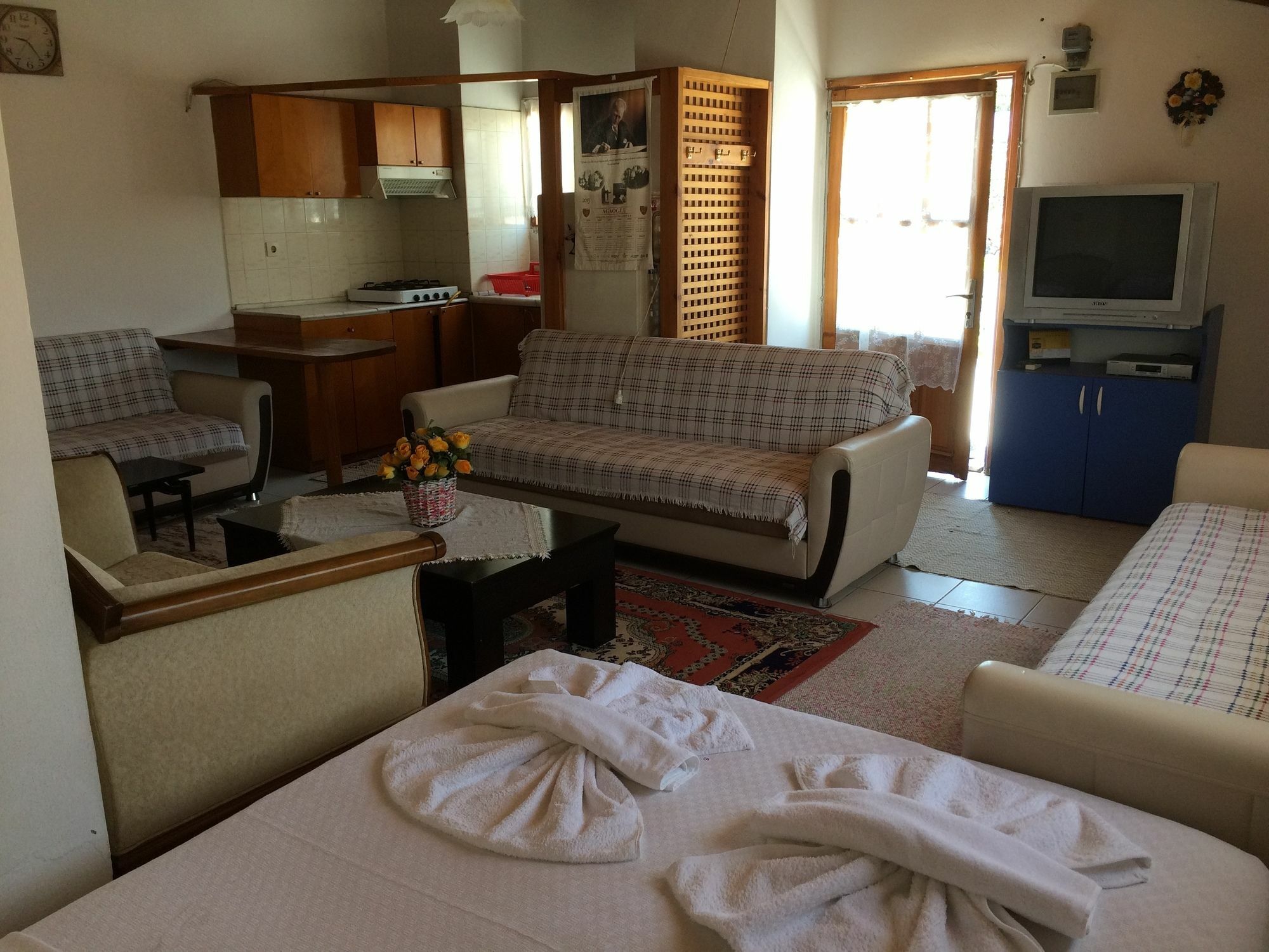 Parmis Rooms Çeşme Eksteriør bilde