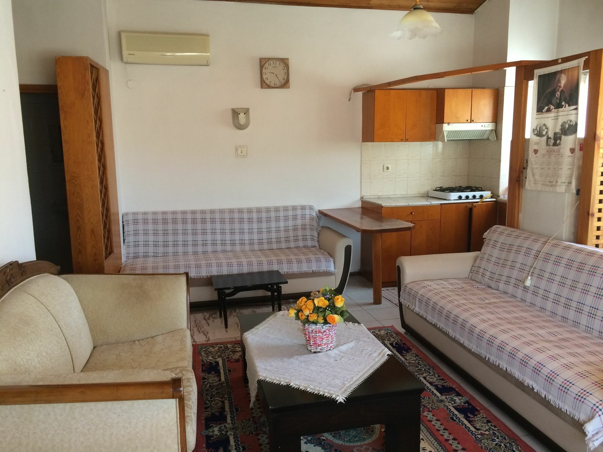 Parmis Rooms Çeşme Eksteriør bilde