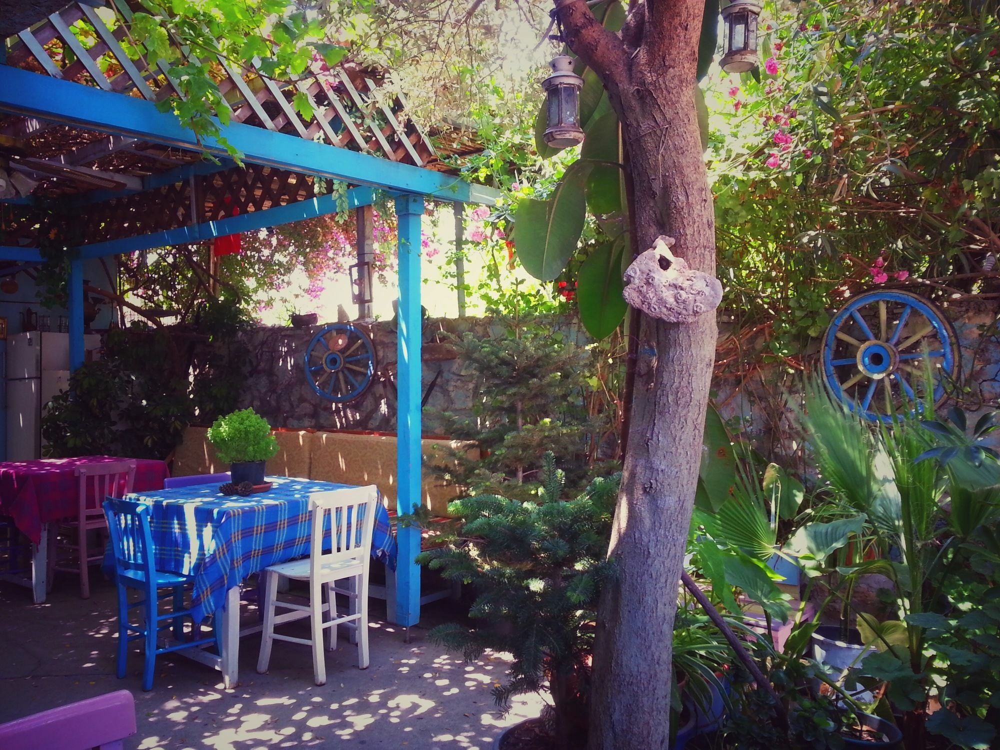 Parmis Rooms Çeşme Eksteriør bilde