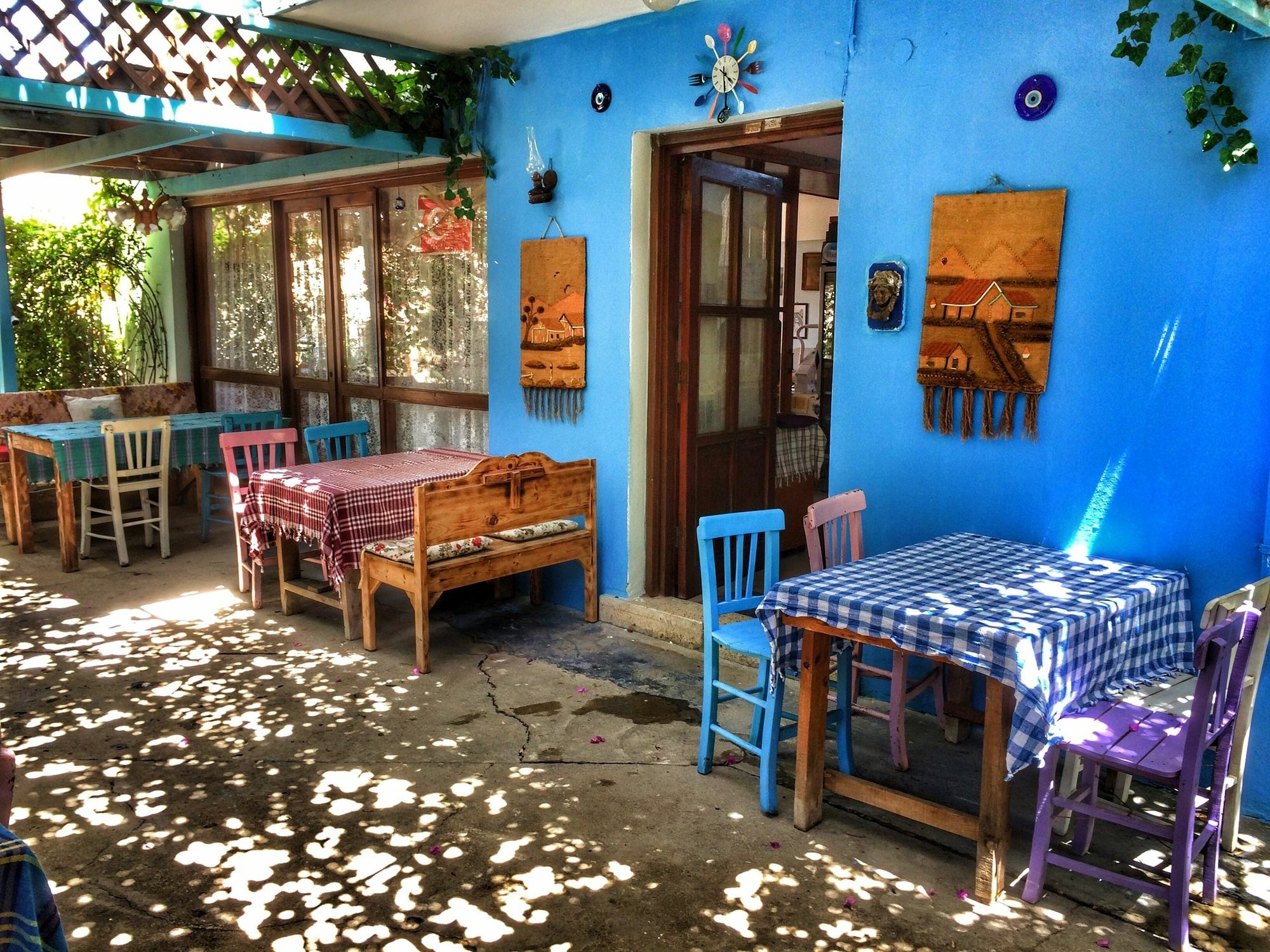 Parmis Rooms Çeşme Eksteriør bilde