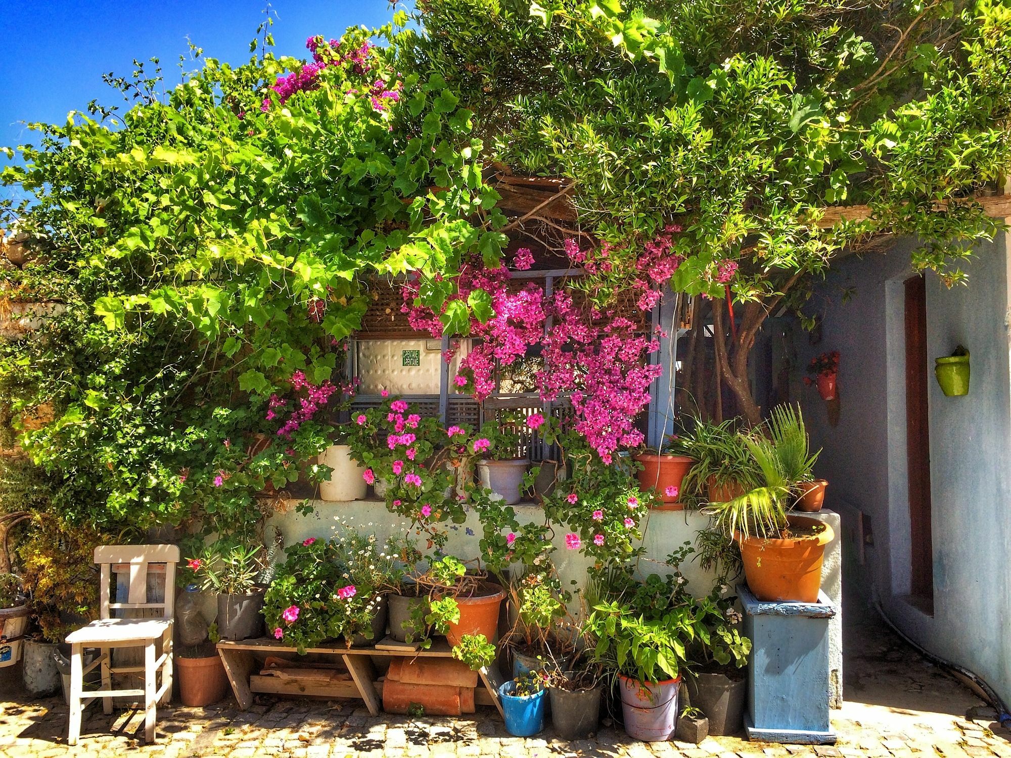 Parmis Rooms Çeşme Eksteriør bilde